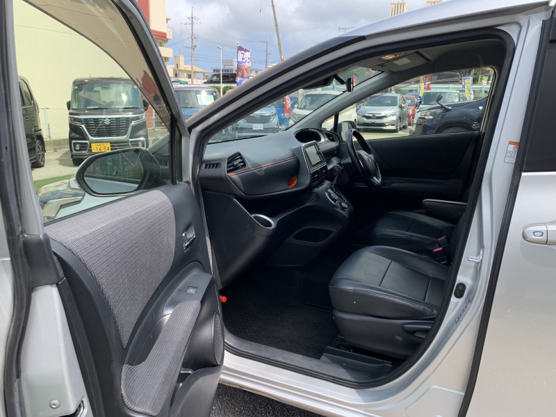 トヨタ シエンタ