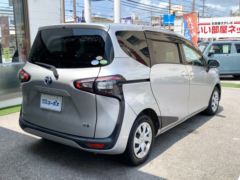 トヨタ シエンタ
