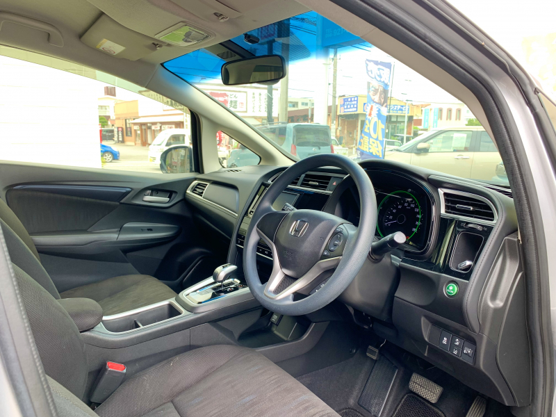 ホンダ シャトル