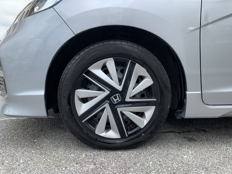 ホンダ シャトル