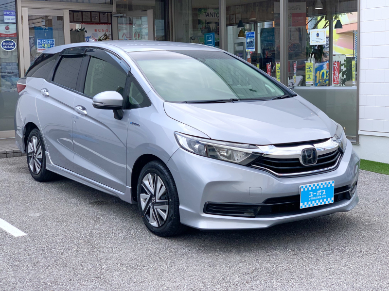 ホンダ シャトル