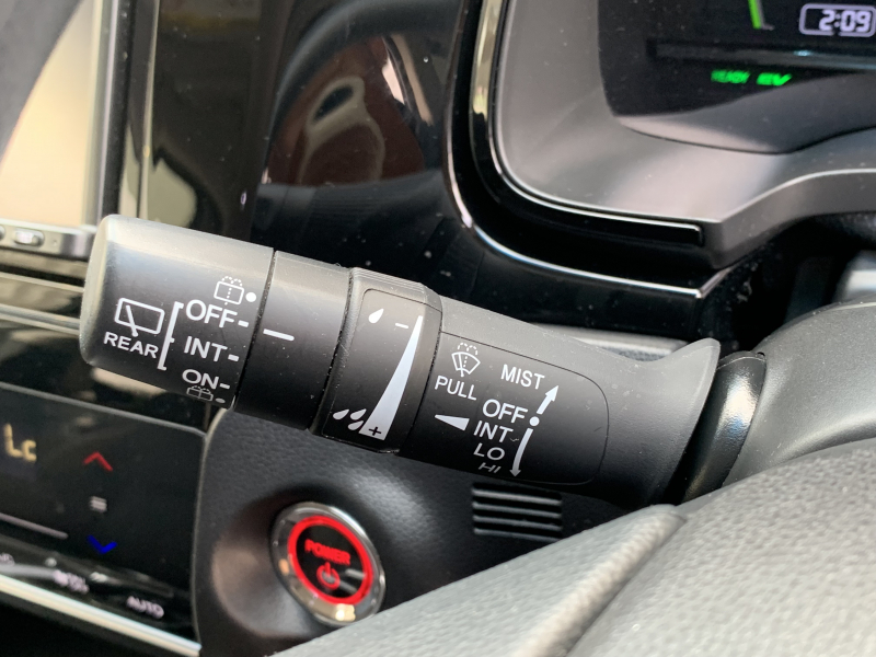 ホンダ シャトル