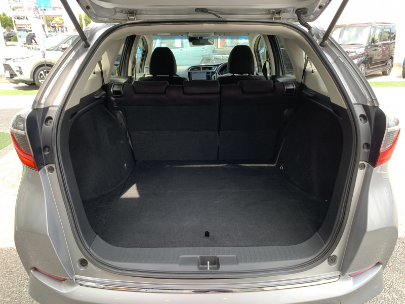 ホンダ シャトル