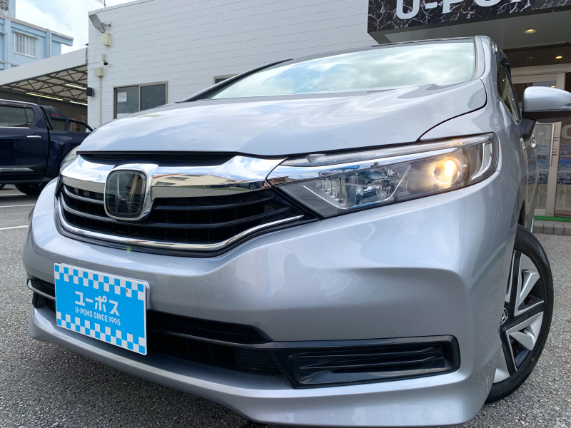 ホンダ シャトル