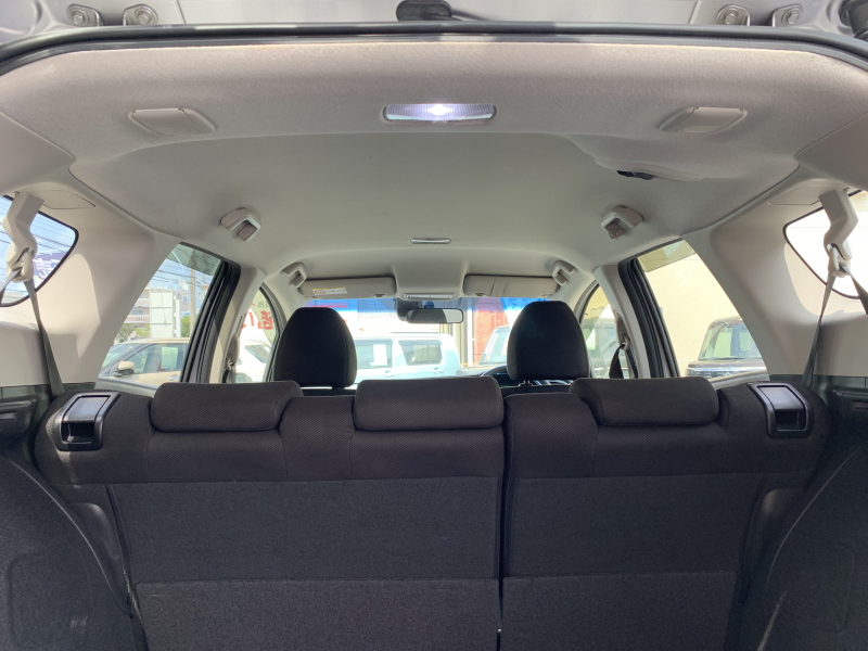 ホンダ シャトル