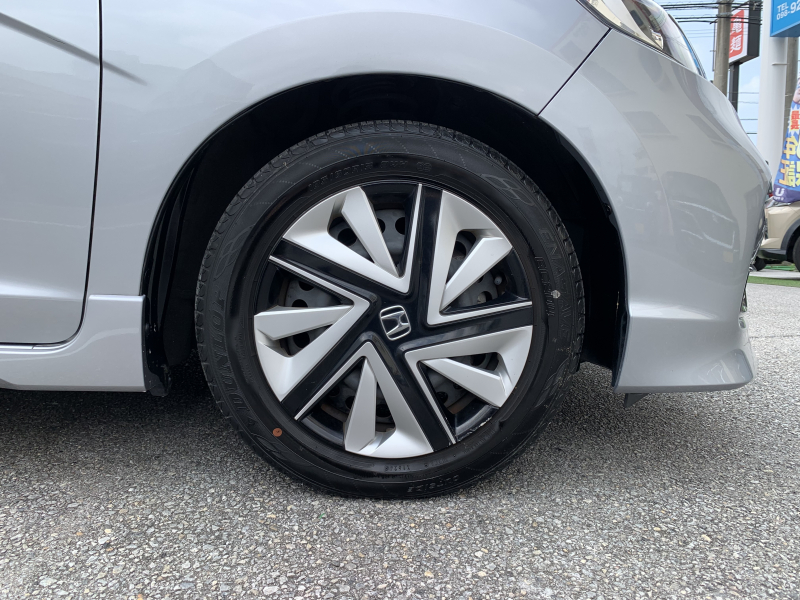 ホンダ シャトル