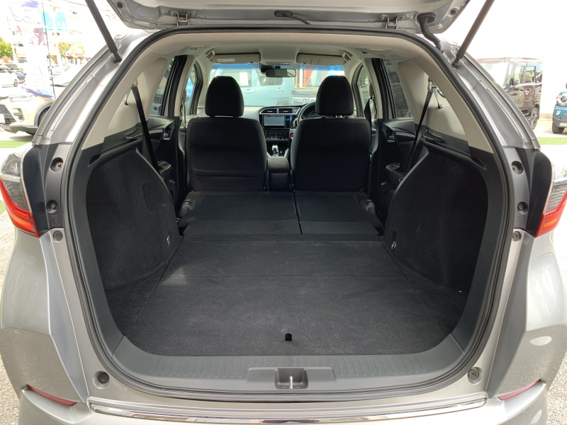 ホンダ シャトル