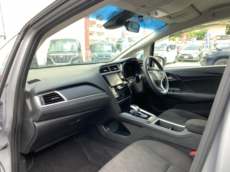 ホンダ シャトル