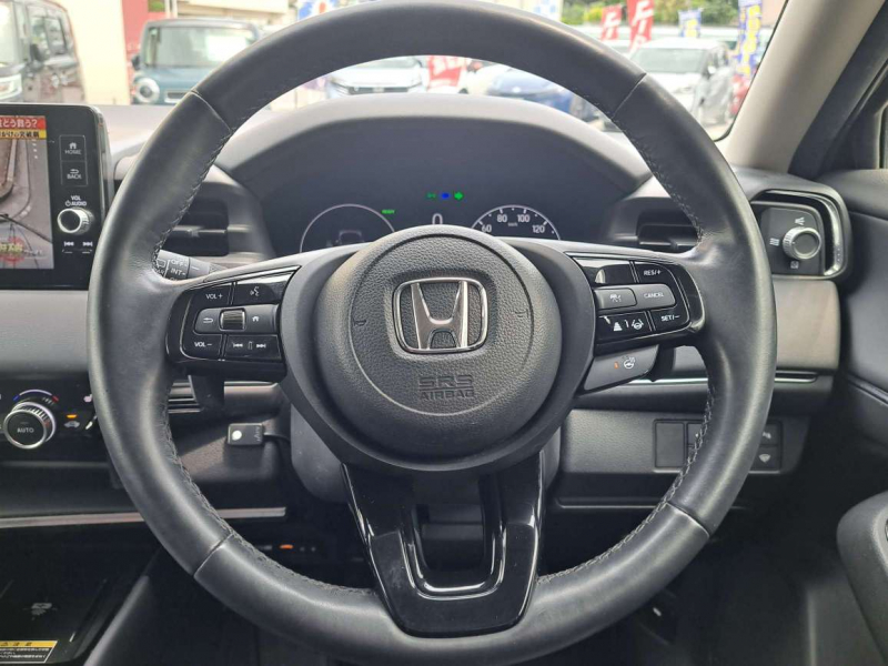 ホンダ ヴェゼル