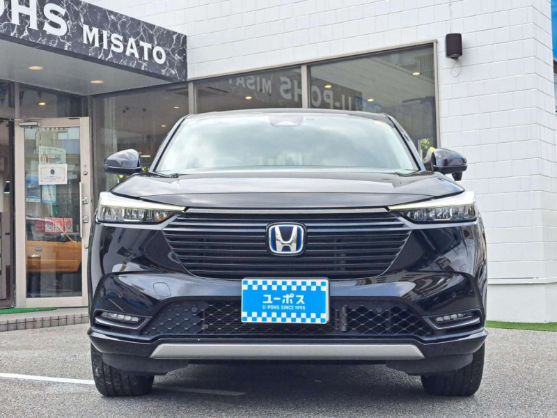 ホンダ ヴェゼル