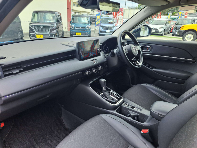 ホンダ ヴェゼル