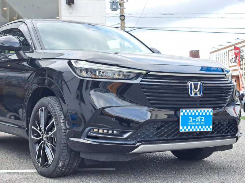 ホンダ ヴェゼル