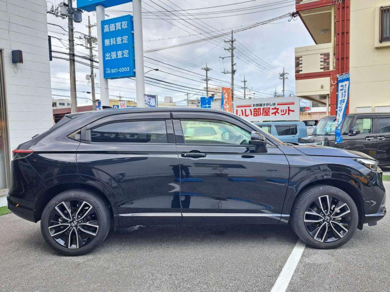 ホンダ ヴェゼル