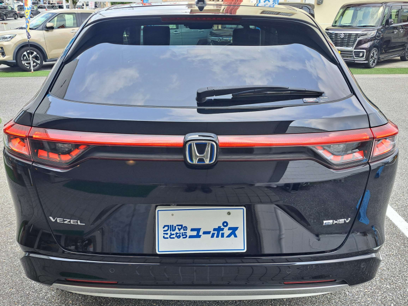 ホンダ ヴェゼル
