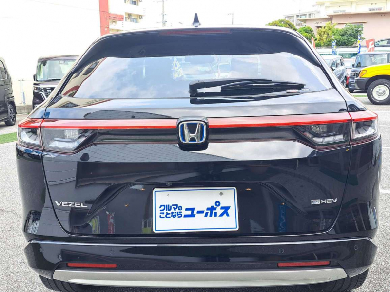 ホンダ ヴェゼル