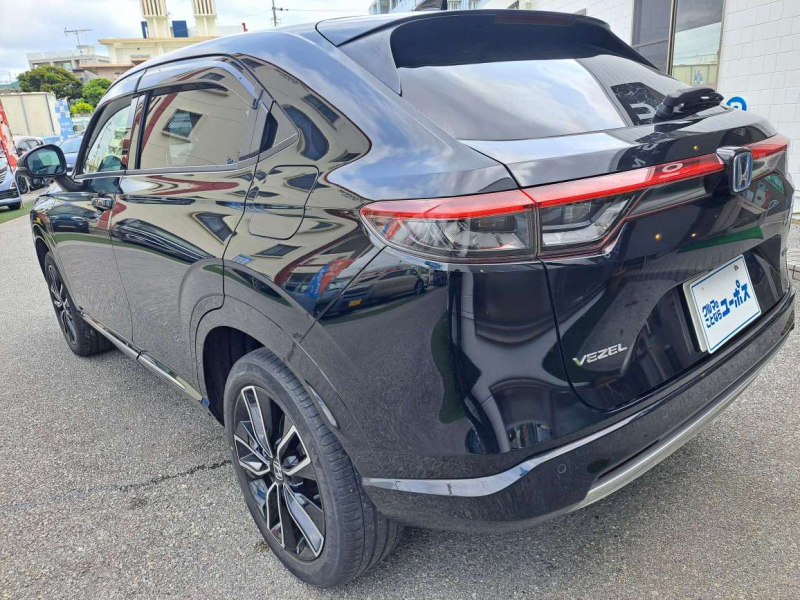 ホンダ ヴェゼル