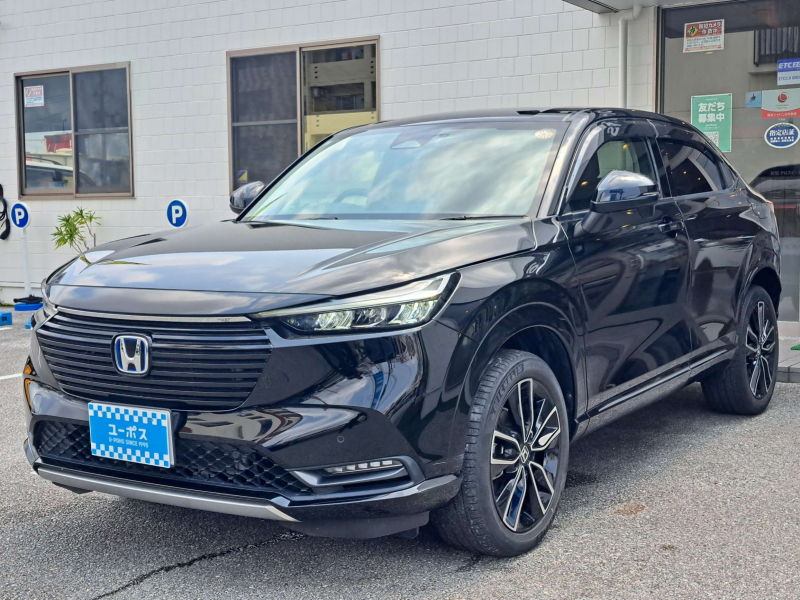 ホンダ ヴェゼル