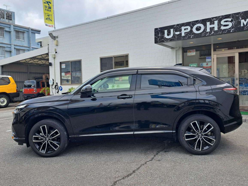 ホンダ ヴェゼル