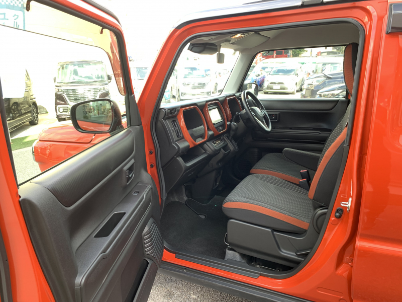 スズキ ハスラー