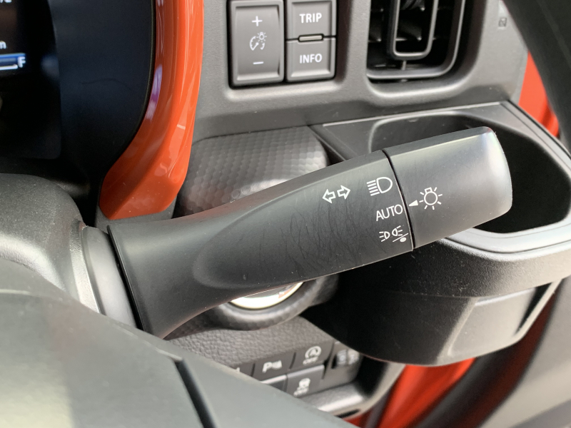 スズキ ハスラー