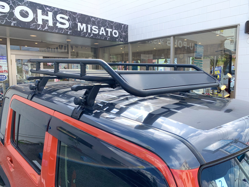 スズキ ハスラー