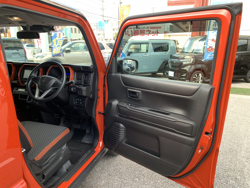 スズキ ハスラー