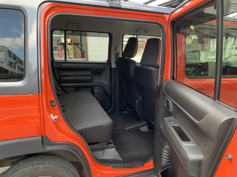 スズキ ハスラー