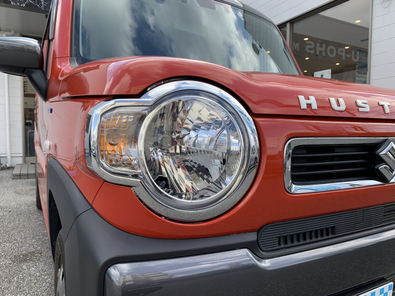 スズキ ハスラー