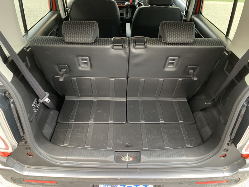 スズキ ハスラー