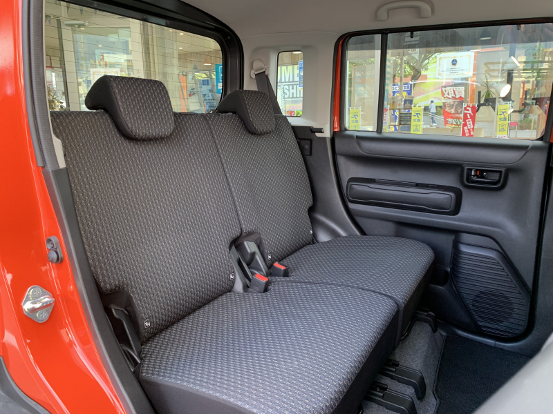 スズキ ハスラー