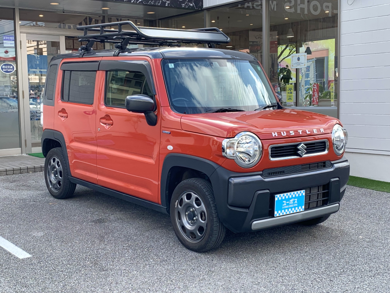 スズキ ハスラー