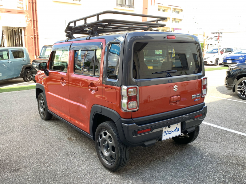 スズキ ハスラー