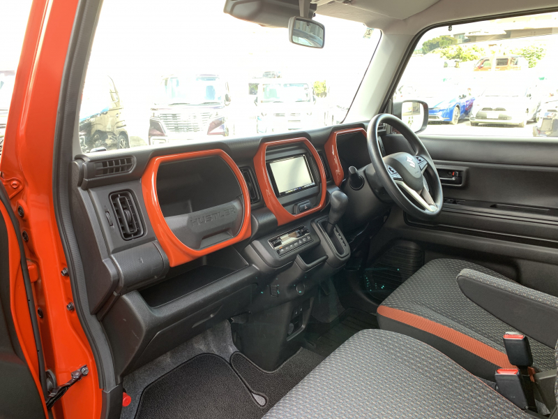 スズキ ハスラー