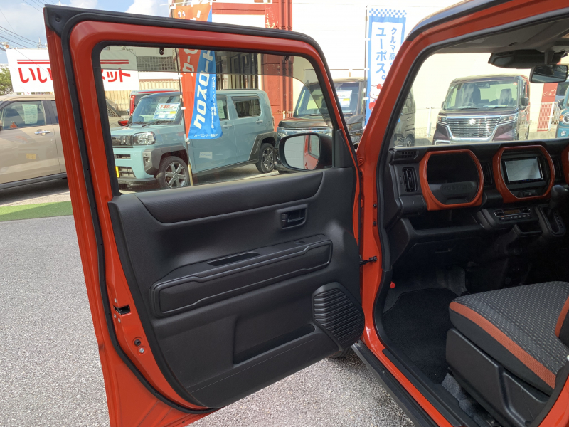 スズキ ハスラー