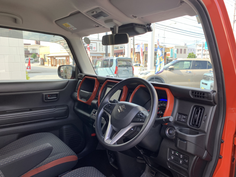 スズキ ハスラー