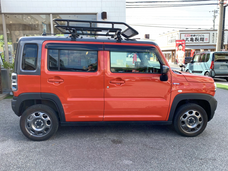 スズキ ハスラー