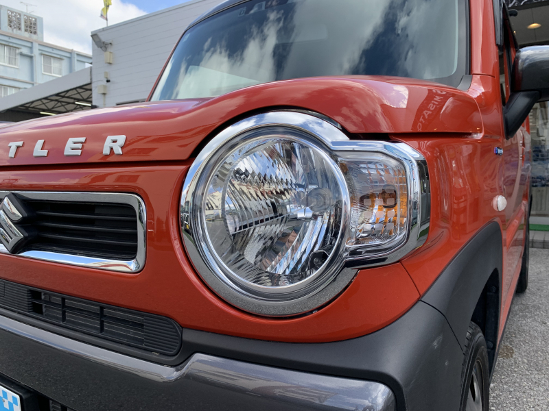 スズキ ハスラー