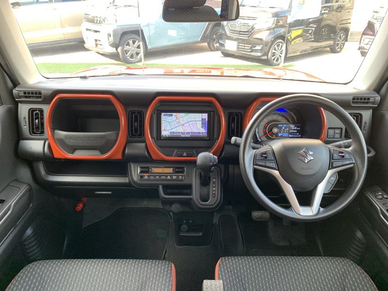 スズキ ハスラー