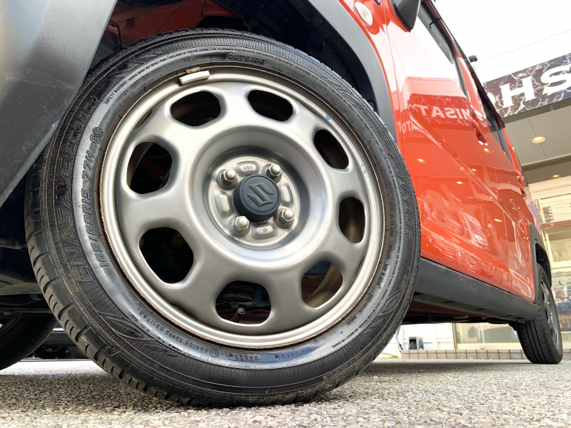 スズキ ハスラー