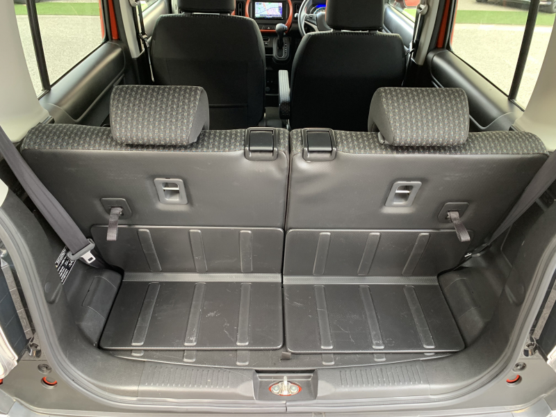 スズキ ハスラー