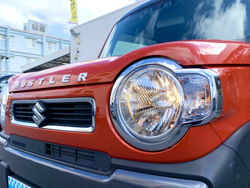 スズキ ハスラー