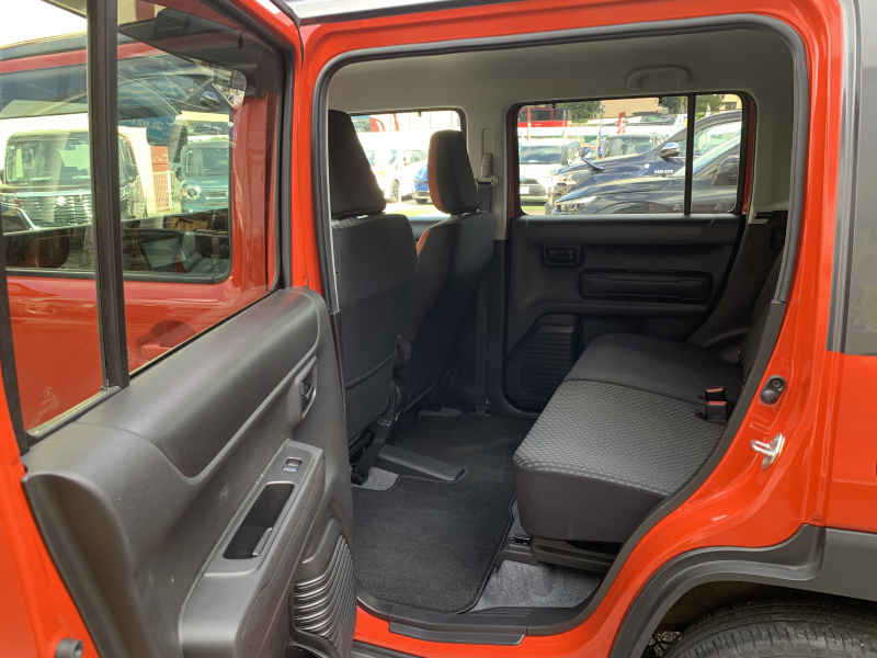 スズキ ハスラー