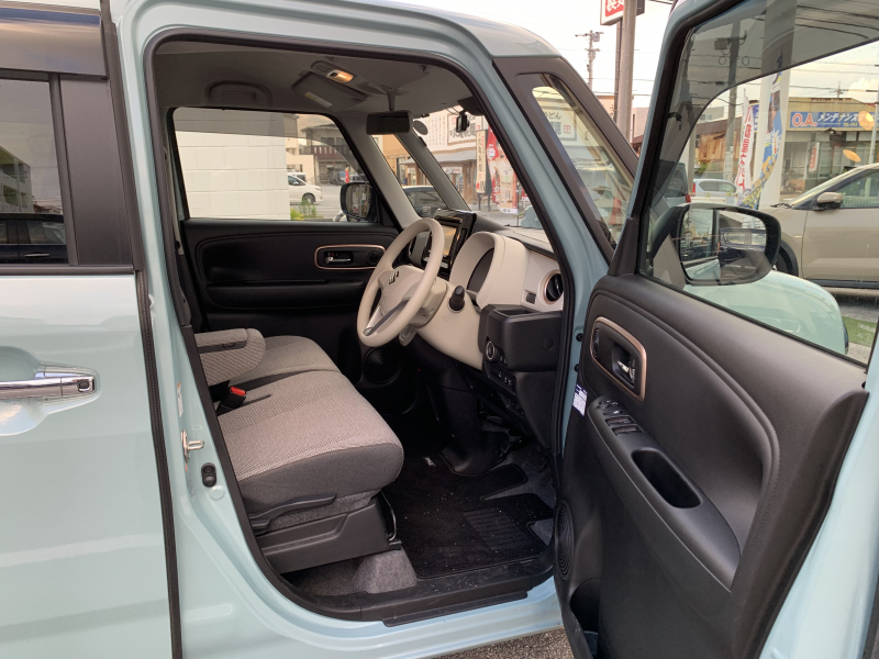 スズキ ワゴンRスマイル