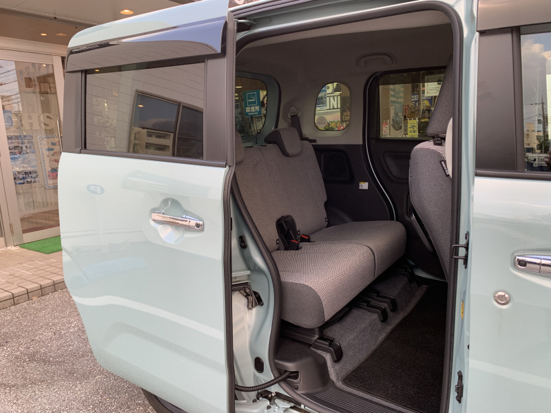 スズキ ワゴンRスマイル