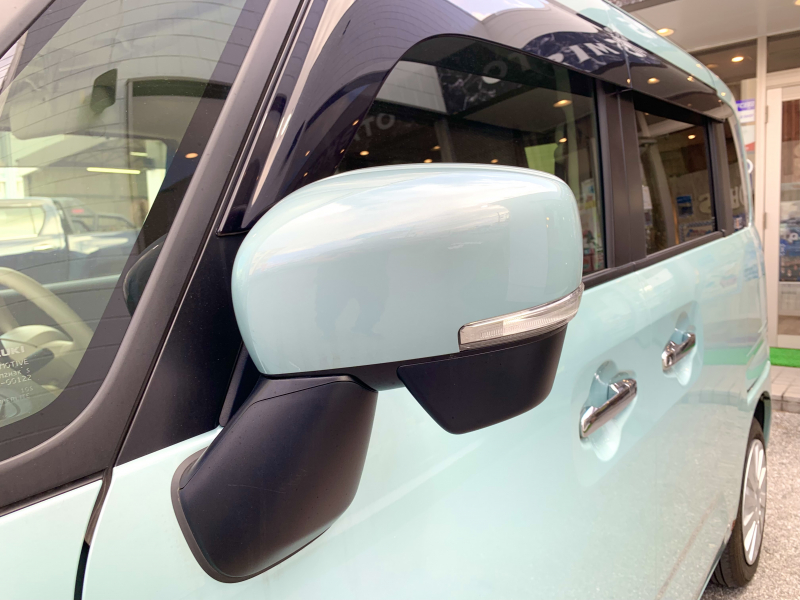 スズキ ワゴンRスマイル