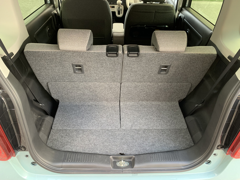 スズキ ワゴンRスマイル