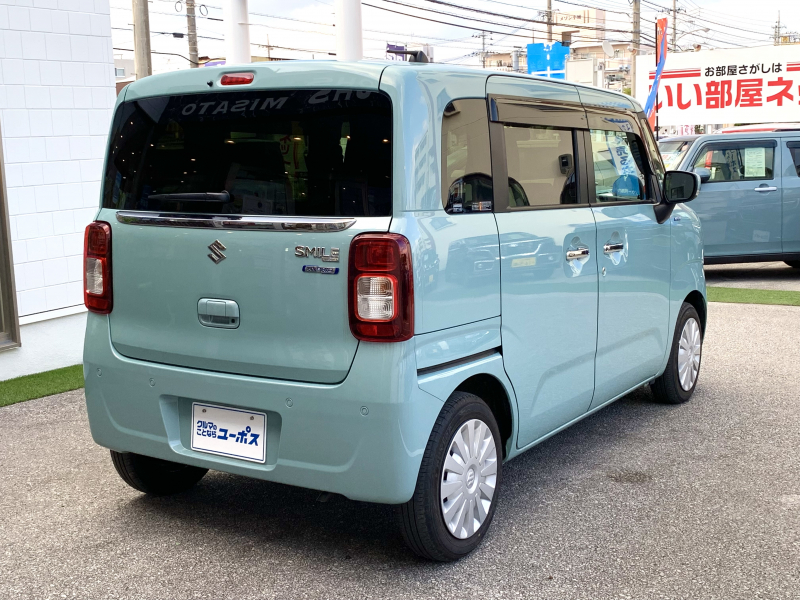 スズキ ワゴンRスマイル