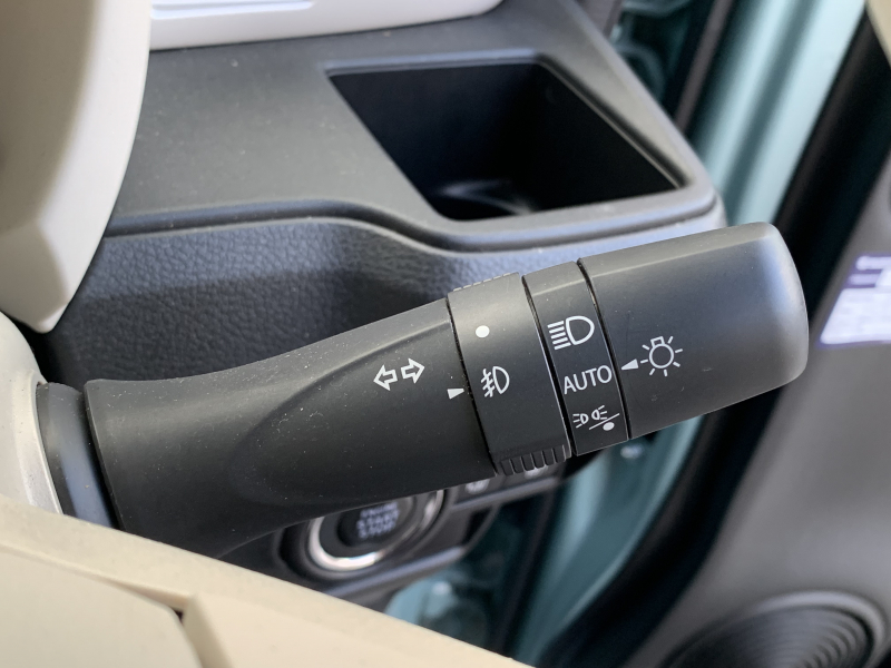 スズキ ワゴンRスマイル