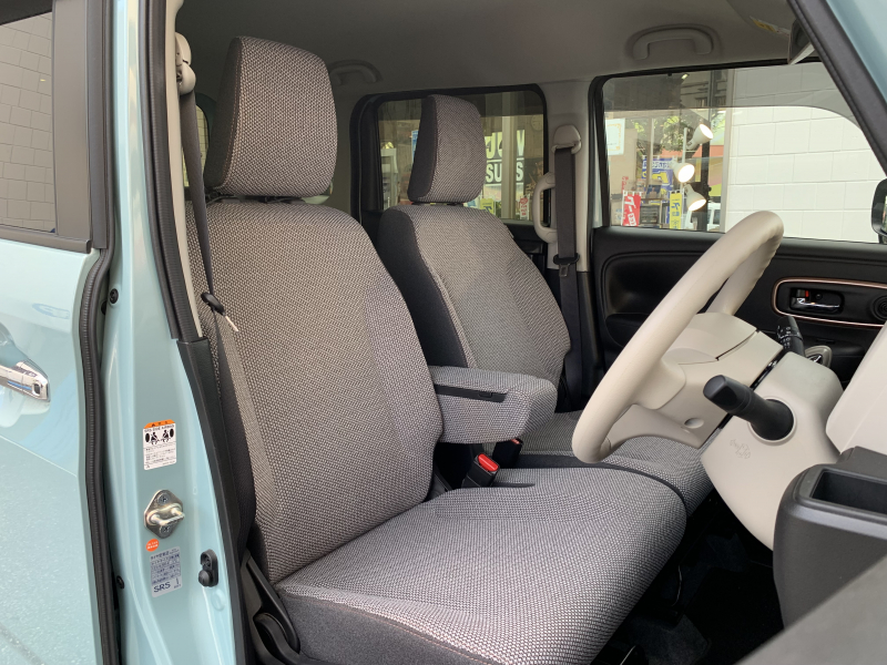 スズキ ワゴンRスマイル