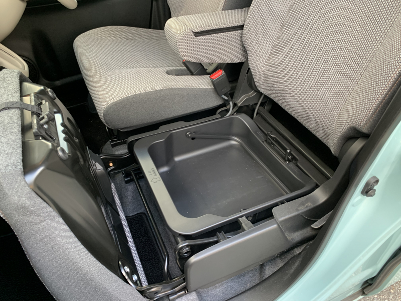 スズキ ワゴンRスマイル